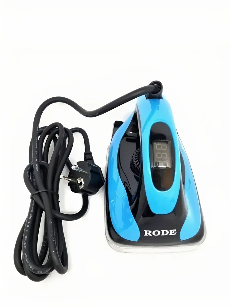 Цифровой утюг для вощения лыж RODE